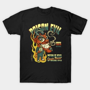 Poison Evil T-Shirt